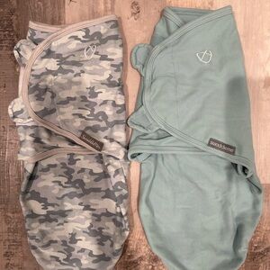 SwaddleMe Original Swaddle set - Small